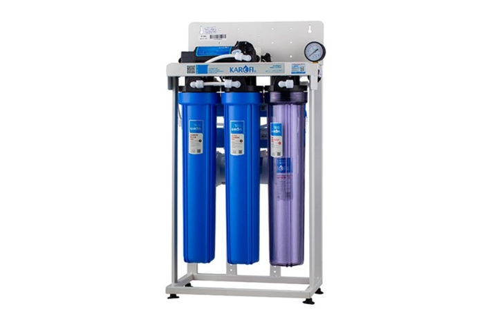 Máy lọc nước bán công nghiệp Karofi KT-KB80 (80 lít/giờ)